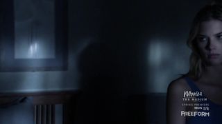 Emma Ishta - Stitchers s02e04-05 (2016) Naked hot scene