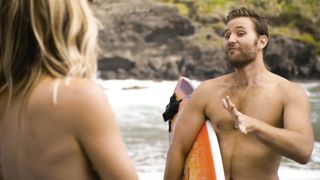 Emma Leonard - 800 Words s02e02 (2016) Nude sexy video