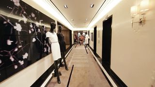 Emma Roberts nude - Nerve (2016) Outdoor Topless Scene