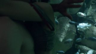 Emmy Rossum, Paige Diaz - Shameless s06e01 (2015) Nude hot scene