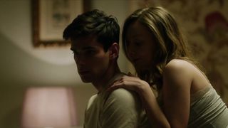 Ester Exposito - Elite s01e02 (2018) Naked movie scene