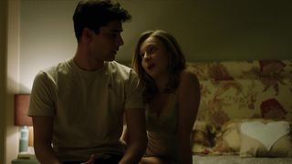 Ester Exposito - Elite s01e02 (2018) Naked movie scene