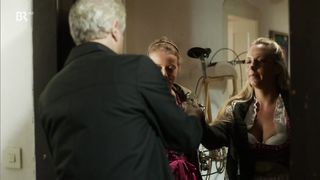 Esther Kuhn - Tatort e956 (2015) Nude sexy videos