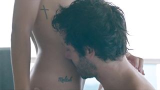 Eugenia Suarez - El Hilo Rojo (2016) Nude TV movie scene