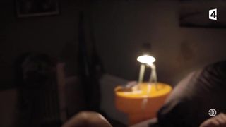 Eugenie Derouand - Carre (2016) Naked actress in a sexy videos