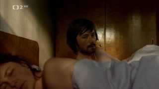 Eva Vrbkova - Muzi v riji (2009) Nude sexy video