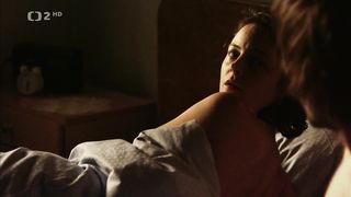 Eva Vrbkova - Muzi v riji (2009) Nude sexy video