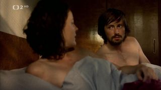 Eva Vrbkova - Muzi v riji (2009) Nude sexy video