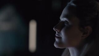 Evan Rachel Wood – Westworld s02e02 (2018) Naked actress in a sexy video