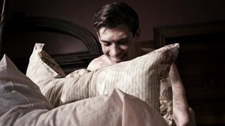 Faye Grant - Affairs Of State (2018) Naked movie scene