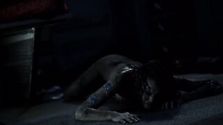 Florence Faivre - The Expanse s01e09 (2016) Naked movie scene