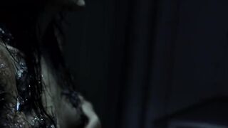 Florence Faivre - The Expanse s01e09 (2016) Naked movie scene