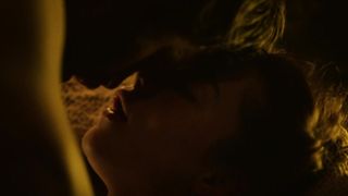 Florence Pugh - Outlaw King (2018) Naked actress in a sexy video