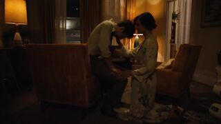 Frankie Shaw - Good Girls Revolt s01e10 (2016) Naked actress in a "topless" scene