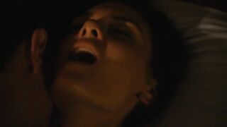 Frankie Shaw - Good Girls Revolt s01e10 (2016) Naked actress in a "topless" scene