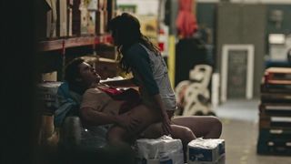 Frankie Shaw - SMILF s01e04 (2017) Naked actress in a movie scene