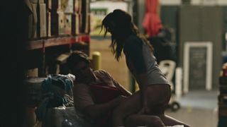 Frankie Shaw - SMILF s01e04 (2017) Naked actress in a movie scene
