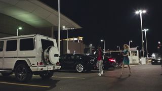 Frankie Shaw, Samara Weaving - SMILF s01e03 (2017) Naked actress in a TV movie scene