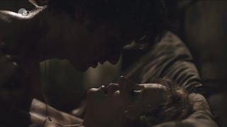 Friederike Becht - Der gleiche Himmel s01e03 (2017) Naked hot video