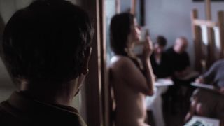 Friederike Kempter, Lara Mandoki, & other actresses - Einsamkeit und Sex und Mitleid (2017) Naked TV movie scene