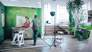 Friederike Kempter, Lara Mandoki, & other actresses - Einsamkeit und Sex und Mitleid (2017) Naked TV movie scene