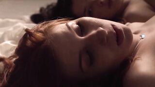 Gabriela Mora, Maria Clara Venna - Roma (2016) Nude sexy video