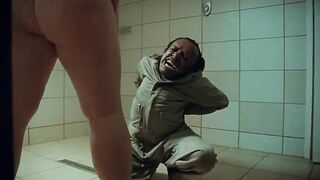 Gerda-Annette Allikas - Jesus Shows You the Way to the Highway (2019) Nude TV movie scene