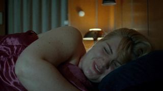 Gerda-Annette Allikas - Jesus Shows You the Way to the Highway (2019) Nude TV movie scene