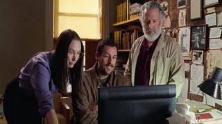 Grace Van Patten - The Meyerowitz Stories New and Selected (2017) Naked movie scene