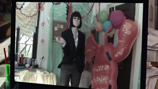 Grace Van Patten - The Meyerowitz Stories New and Selected (2017) Naked movie scene