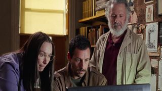 Grace Van Patten - The Meyerowitz Stories New and Selected (2017) Naked movie scene