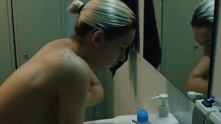 Greta Fernandez - La hija de un ladron (2019) Naked TV movie scene