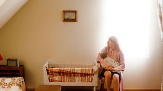 Gry Guldager, Sara Hjort Ditlevsen - Beskyt deres egne (2018) Naked actress in a movie scenes