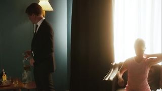 Gry Guldager, Sara Hjort Ditlevsen - Beskyt deres egne (2018) Naked actress in a movie scenes