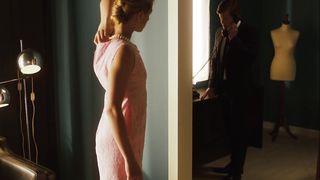 Gry Guldager, Sara Hjort Ditlevsen - Beskyt deres egne (2018) Naked actress in a movie scenes