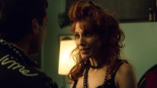 Gwen Hollander - Future Man s01e10 (2017) Nude TV movie scene