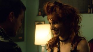 Gwen Hollander - Future Man s01e10 (2017) Nude TV movie scene