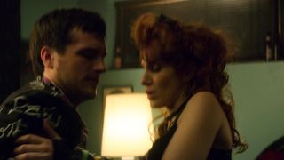 Gwen Hollander - Future Man s01e10 (2017) Nude TV movie scene