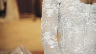 Hailey Baldwin - Wedding Dress Fitting (2019) Naked sexy video