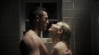 Haley Bennett - The Girl on the Train (2016) Nude movie scene