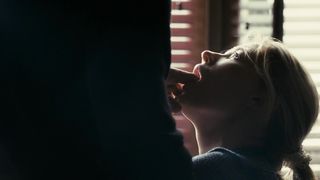 Haley Bennett - The Girl on the Train (2016) Nude movie scene