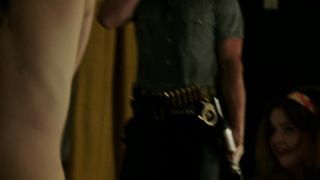 Hannah Murray - Detroit (2017) Nude movie scene