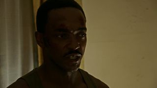 Hannah Murray - Detroit (2017) Nude movie scene