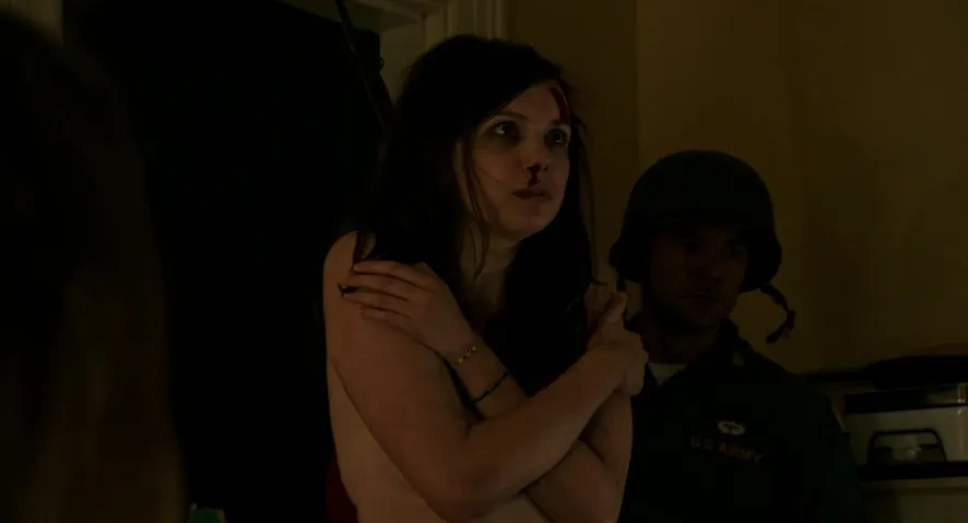 Hannah murray nudes