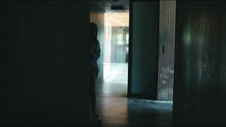 Haydee Lysander - Black Hollow Cage (2017) Naked actress in a movie scene