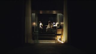 Haydee Lysander - Black Hollow Cage (2017) Naked actress in a movie scene