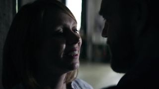 Hayley McElhinney - Hearts and Bones (2019) Nude movie scene