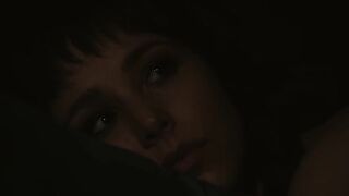 Helen Rogers - Long Nights Short Mornings (2016) Naked actress in a movie scene