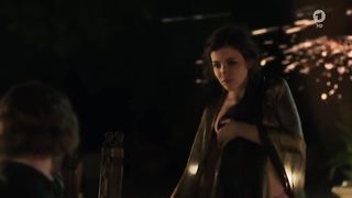 Helen Woigk - Die Puppenspieler (2017) Nude "topless" scene
