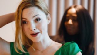 Holliday Grainger - Strike s01e03 (2017) Naked hot video